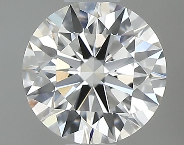 Diamond Natural 0,56Ct E-VVS2 Round - GIA6541398584 1