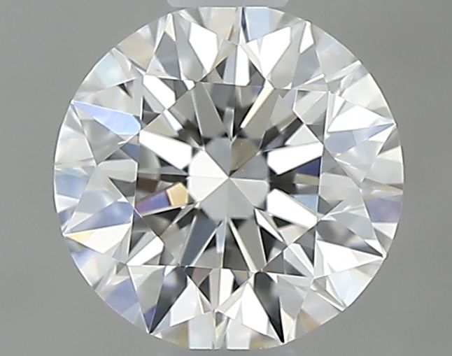 Diamond Natural 0,6Ct F-VVS2 Round - GIA6555163281 1