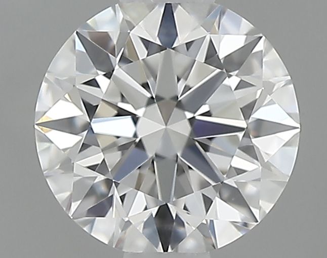 Diamond Natural 0,5Ct D-VS1 Round - GIA2567045876 1
