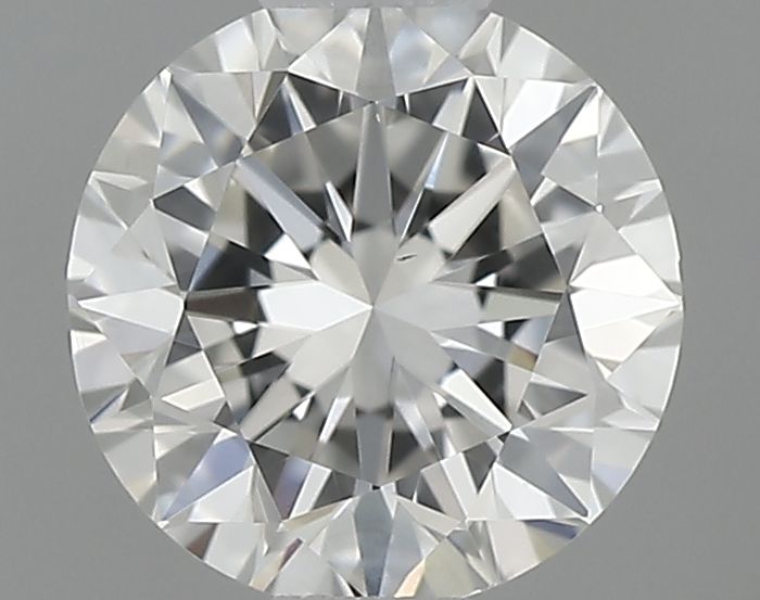 Diamond Natural 0,5Ct E-VS2 Round - GIA2567050296 1