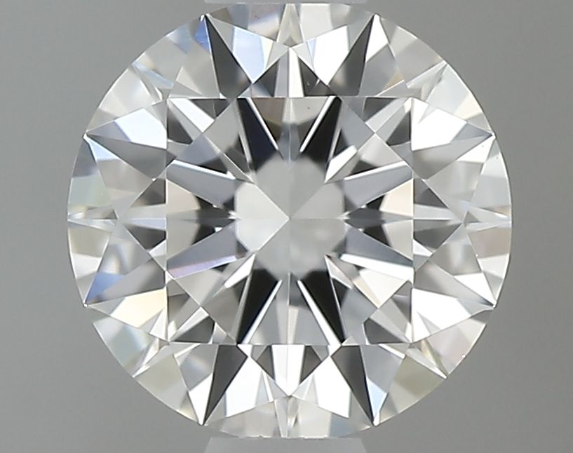 Diamond Natural 0,6Ct F-VS1 Round - GIA2557811572 1