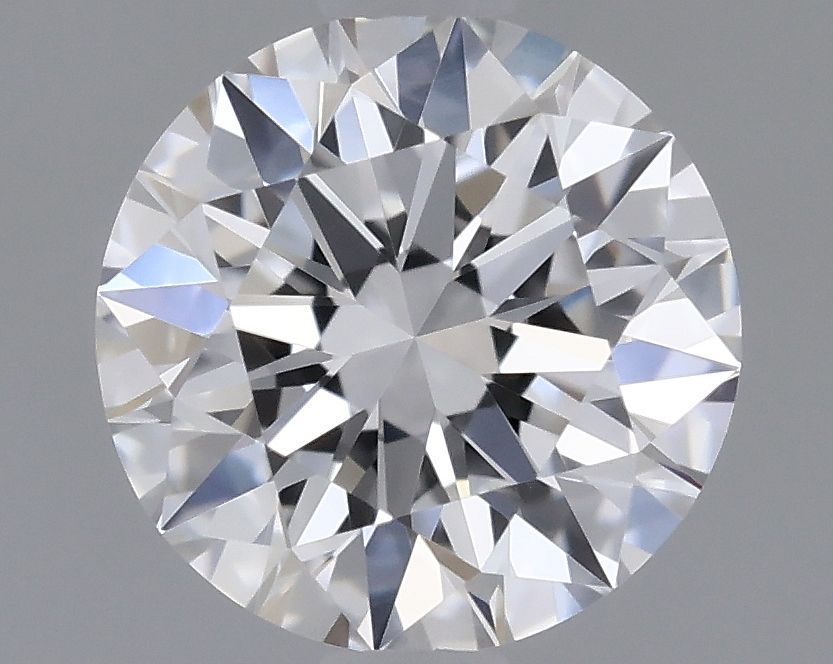 Diamond Natural 0,51Ct E-VVS2 Round - GIA6562071857 1