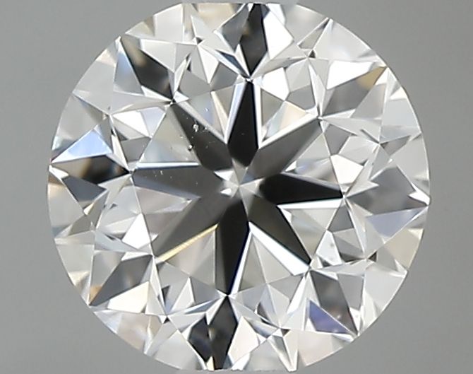 Diamond Natural 0,7Ct I-SI1 Round - GIA1569062601 1