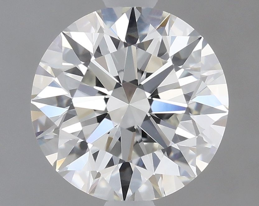 Diamond Natural 0,8Ct J-VVS1 Round - GIA2568061453 1