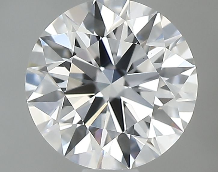 Diamond Natural 0,72Ct D-VS1 Round - GIA6525983365 1