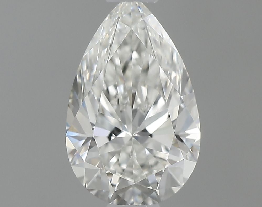 Diamond Natural 0,53Ct G-VVS2 Pear - GIA2567048826 1