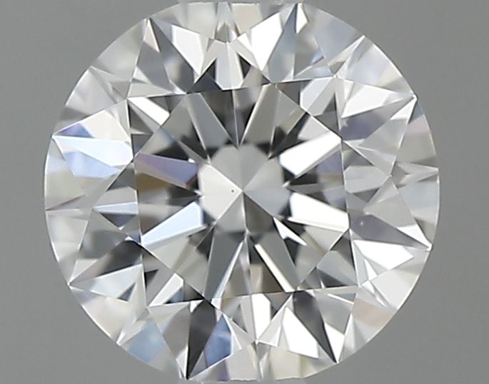 Diamond Natural 0,6Ct D-VS1 Round - GIA2567048008 1