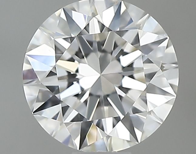 Diamond Natural 0,45Ct D-VVS2 Round - GIA7558473412 1