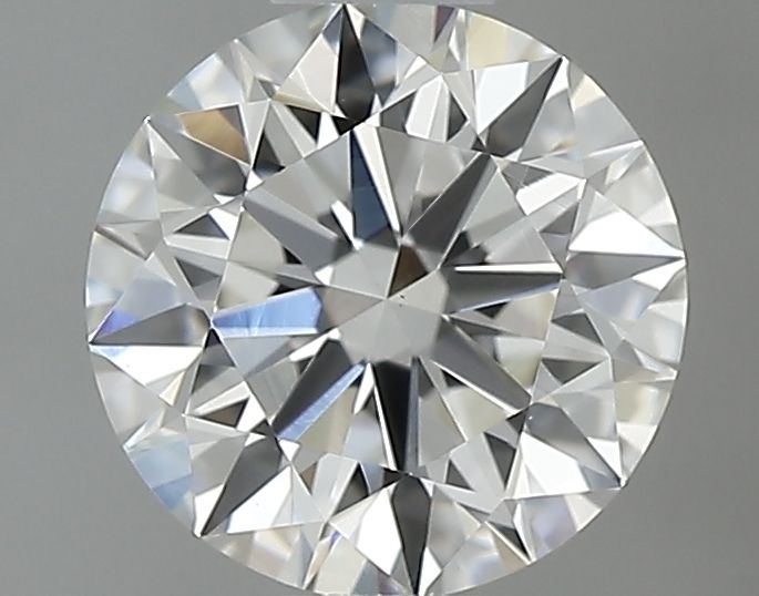 Diamond Natural 0,63Ct G-VVS2 Round - GIA2537353653 1