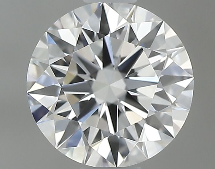 Diamond Natural 0,7Ct D-VVS1 Round - GIA7526186229 1