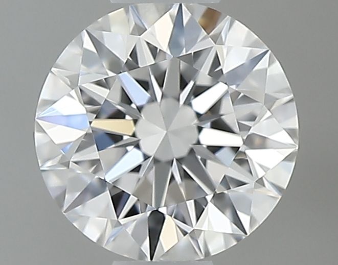 Diamond Natural 0,71Ct E-VVS2 Round - GIA1517916266 1