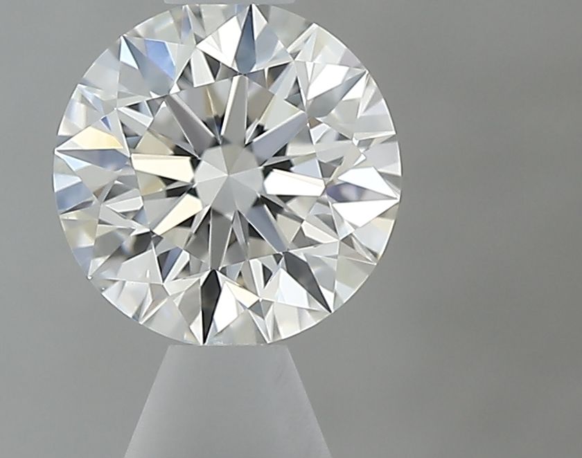 Diamond Natural 0,72Ct D-VVS1 Round - GIA2517498125 1