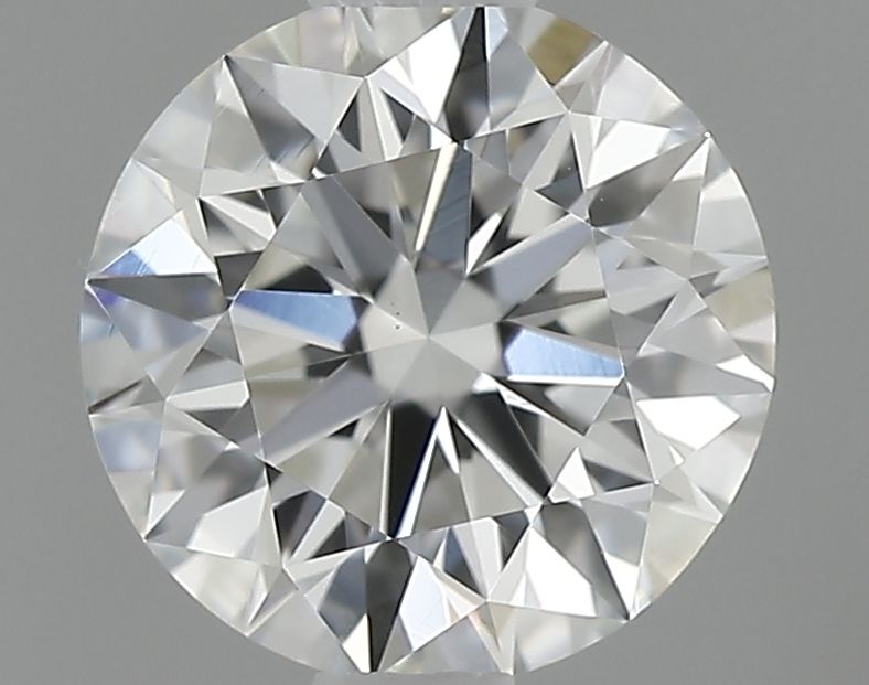 Diamond Natural 0,7Ct H-VS2 Round - GIA2566056495 1