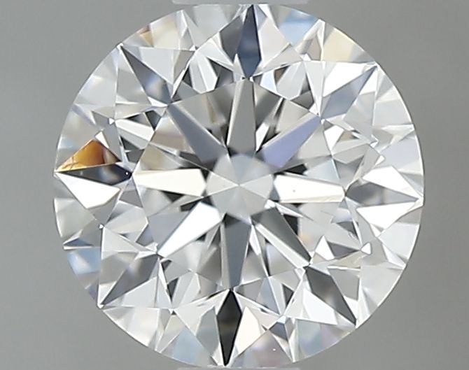 Diamond Natural 0,7Ct D-VS1 Round - GIA2537060926 1