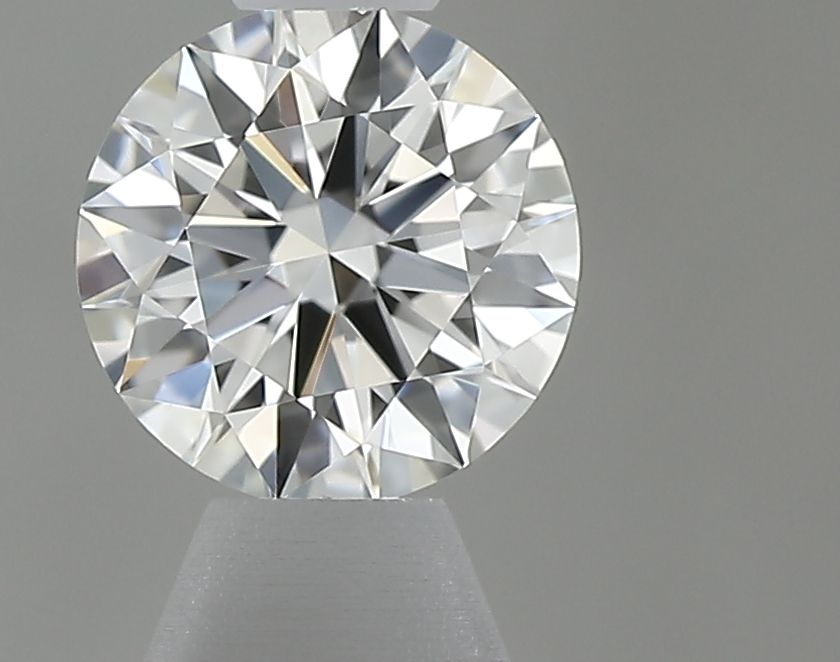 Diamond Natural 0,61Ct E-VS2 Round - GIA6551656853 1