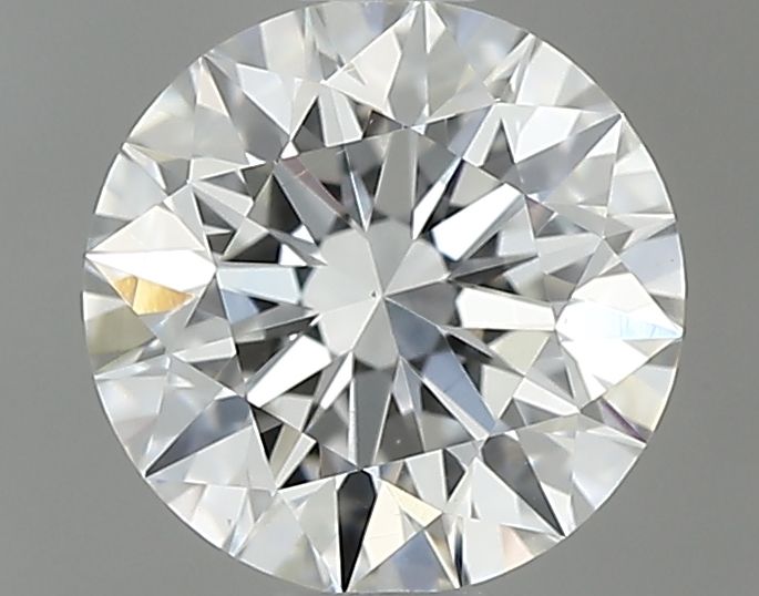 Diamond Natural 0,8Ct G-VS2 Round - GIA7512142390 1