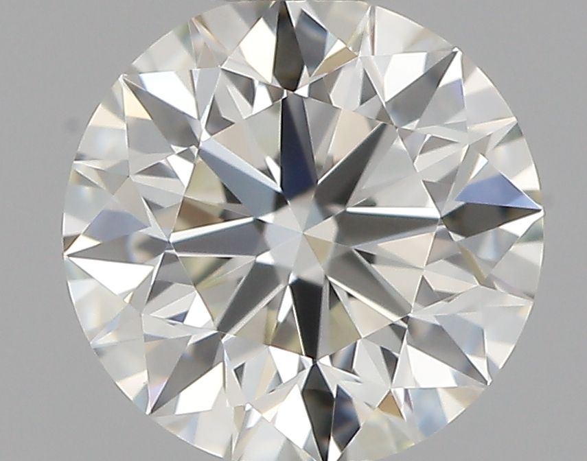Diamond Natural 0,6Ct J-VVS1 Round - GIA5546592599 1