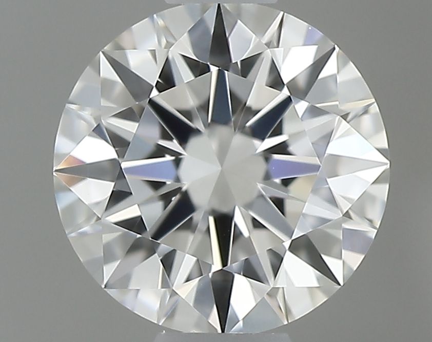 Diamond Natural 0,56Ct F-IF Round - GIA6555468132 1