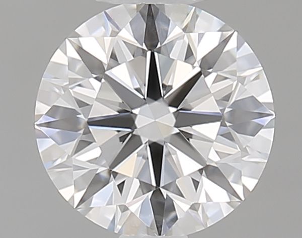 Diamond Natural 0,57Ct D-VVS2 Round - GIA2557194264 1