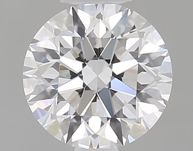 Diamond Natural 0,57Ct D-VVS2 Round - GIA5553564537 1