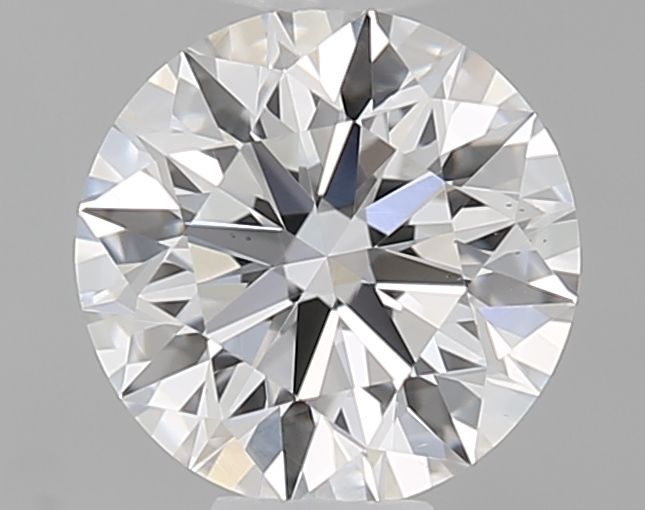 Diamond Natural 0,7Ct D-VS2 Round - GIA2536498579 1