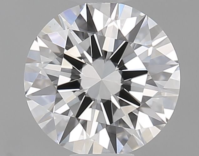 Diamond Natural 0,7Ct D-VS1 Round - GIA1553141860 1