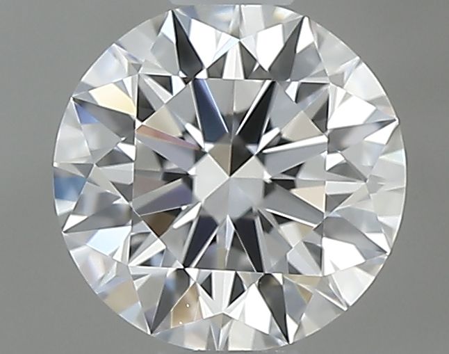 Diamond Natural 0,53Ct D-IF Round - GIA2534181046 1