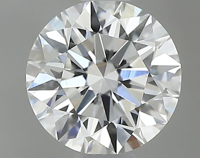 Diamond Natural 0,63Ct F-VVS2 Round - GIA1515704169 1