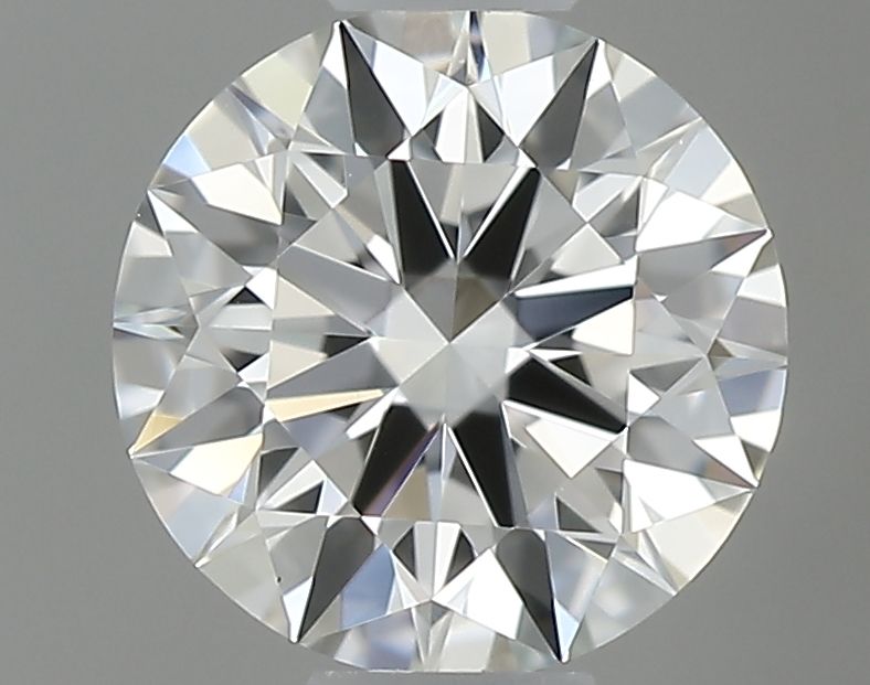Diamond Natural 0,46Ct G-IF Round - GIA3555473005 1