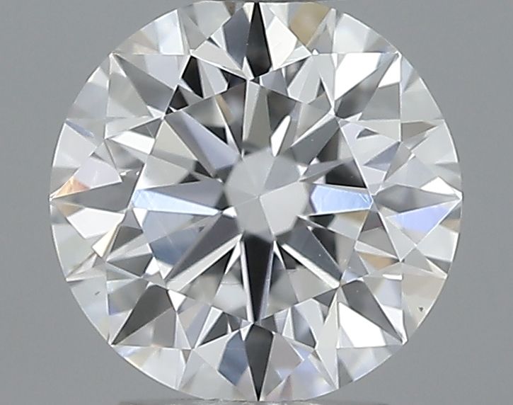 Diamond Natural 0,53Ct E-VS2 Round - GIA5563011602 1
