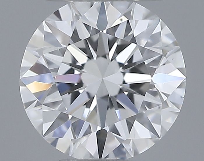 Diamond Natural 0,41Ct E-VS2 Round - GIA7552986157 1