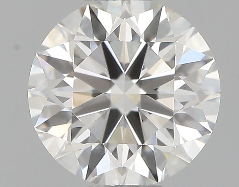 Diamond Natural 0,52Ct I-VVS1 Round - GIA6542514009 1