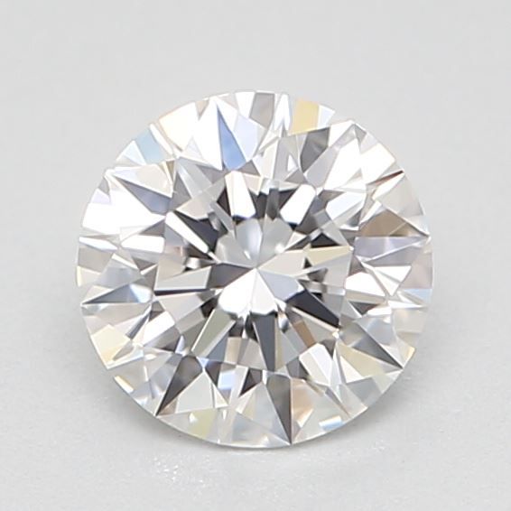 Diamond Natural 0,35Ct D-FL Round - GIA7563043467 1