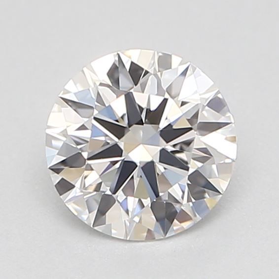 Diamond Natural 0,33Ct D-VVS1 Round - GIA6552906334 1