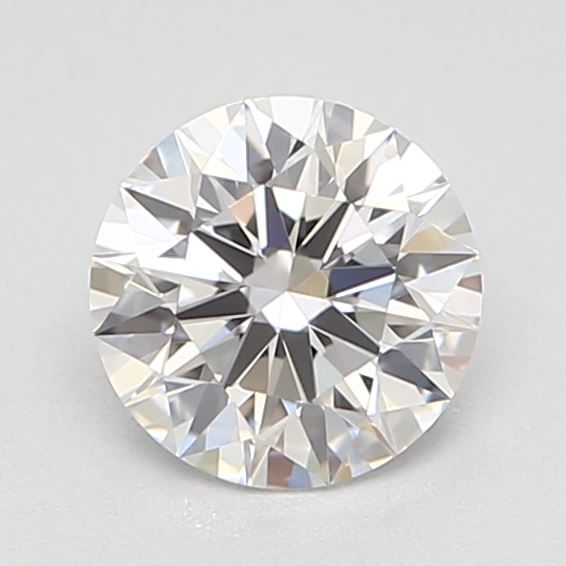 Diamond Natural 0,35Ct E-VVS1 Round - GIA1565043486 1