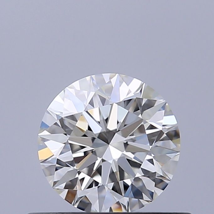 Diamond Natural 0,5Ct G-SI1 Round - GIA2566043628 1