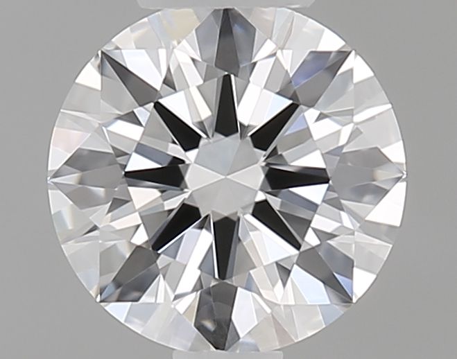 Diamond Natural 0,45Ct D-VVS2 Round - GIA7552214576 1
