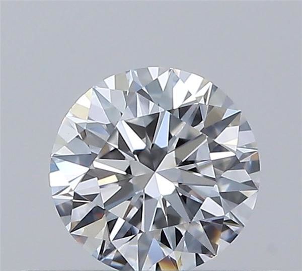 Diamond Natural 0,31Ct D-VVS2 Round - GIA5563066035 1
