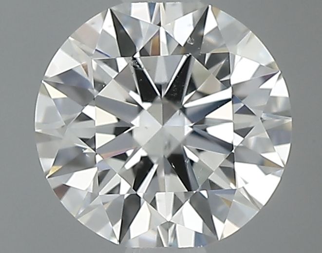 Diamond Natural 0,64Ct H-SI2 Round - GIA6561049552 1