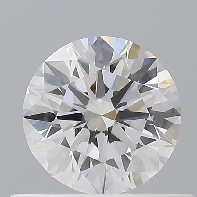 Diamond Natural 0,46Ct D-VS1 Round - GIA5553778165 1