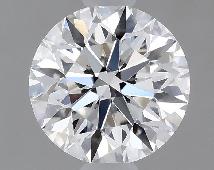 Diamond Natural 0,45Ct G-VVS1 Round - GIA1563050448 1