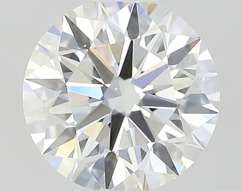 Diamond Natural 0,44Ct G-VS1 Round - GIA6552108243 1