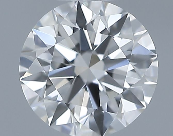 Diamond Natural 0,44Ct G-VS1 Round - GIA7558681712 1