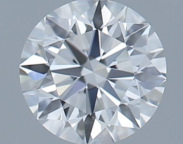 Diamond Natural 0,45Ct G-VS1 Round - GIA6551705930 1