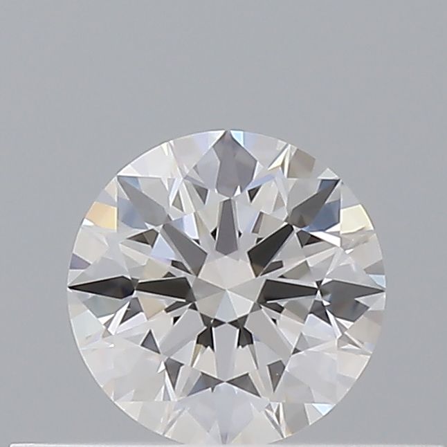 Diamond Natural 0,32Ct D-VVS1 Round - GIA5556782719 1