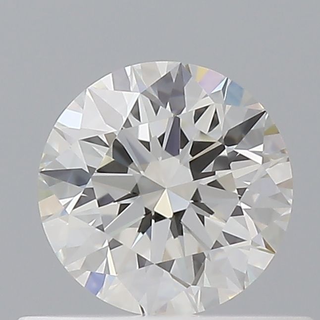 Diamond Natural 0,47Ct H-VVS1 Round - GIA2554776210 1