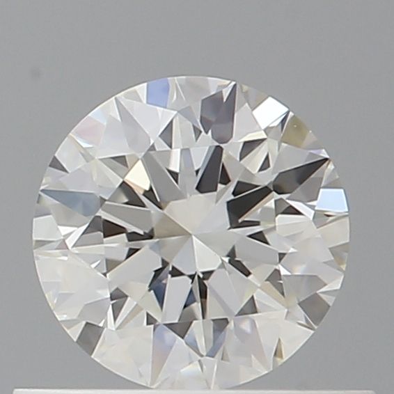 Diamond Natural 0,54Ct G-VVS2 Round - GIA6551782749 1