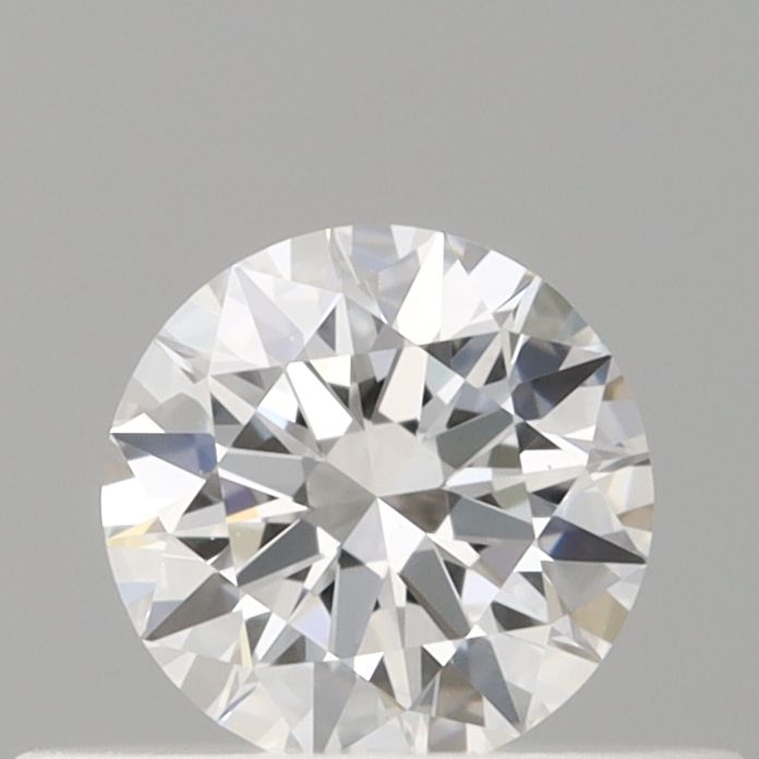 Diamond Natural 0,33Ct D-VS2 Round - GIA6551832933 1