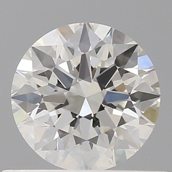 Diamond Natural 0,57Ct H-VS1 Round - GIA3555779111 1
