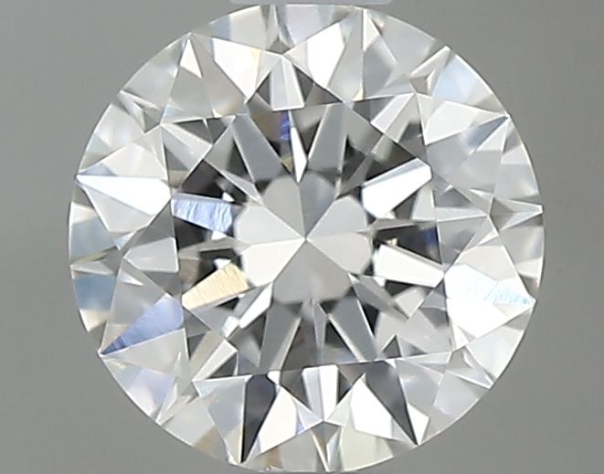 Diamond Natural 0,55Ct E-VVS2 Round - GIA7536035965 1